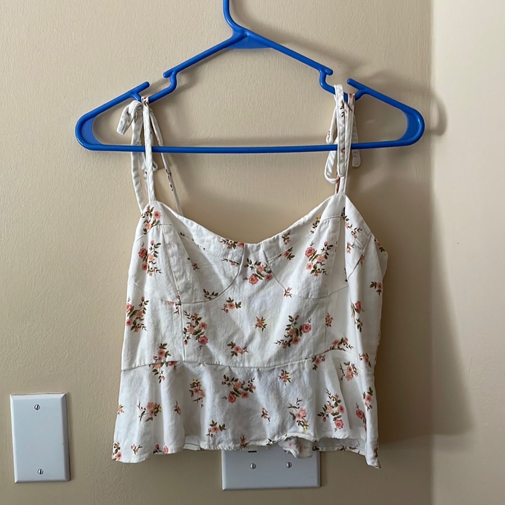 Boutique Crop Top